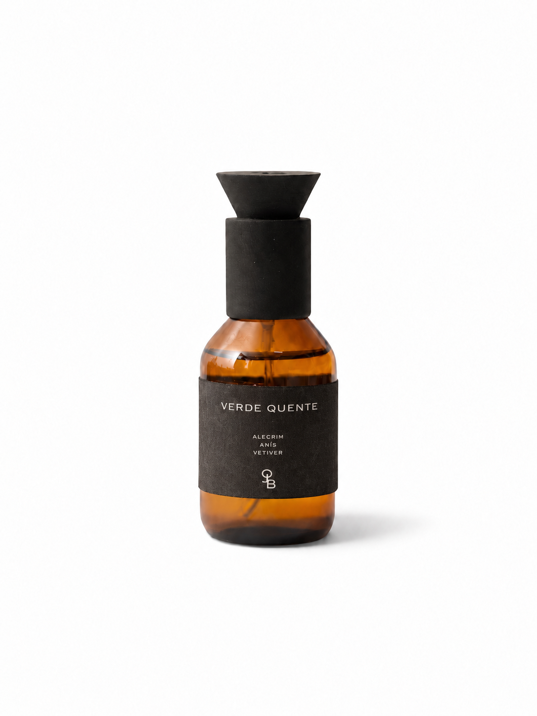 Aromatizador Verde Quente