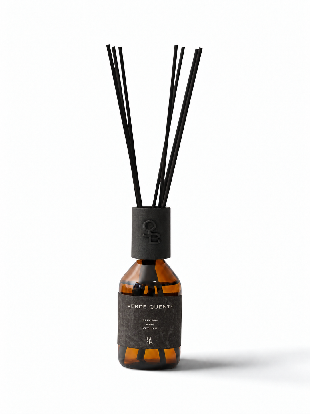 Difusor Verde Quente