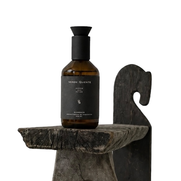 Aromatizador OJOBOSCO